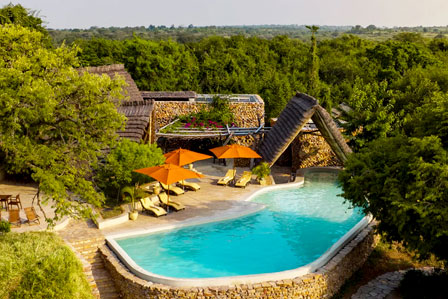 Luxury Safaris Uganda